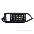 12.1inch tesla car navigation for Camry 2012-2015